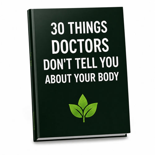 30 Things Doctors Don't Tell You About Your Body
